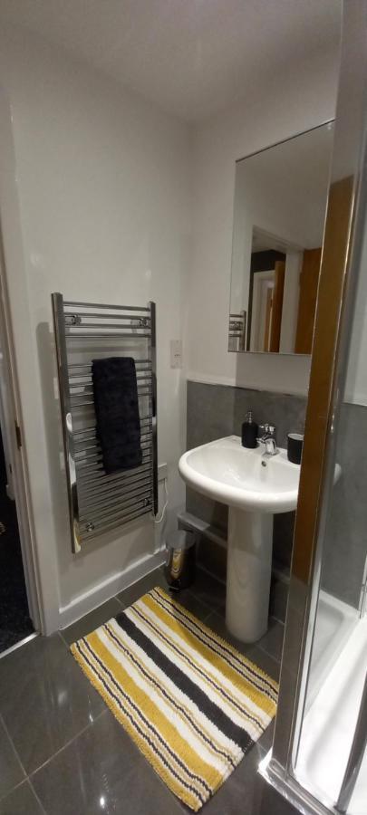 Gorgeous Modernised City Centre Apartment Coventry Exterior photo