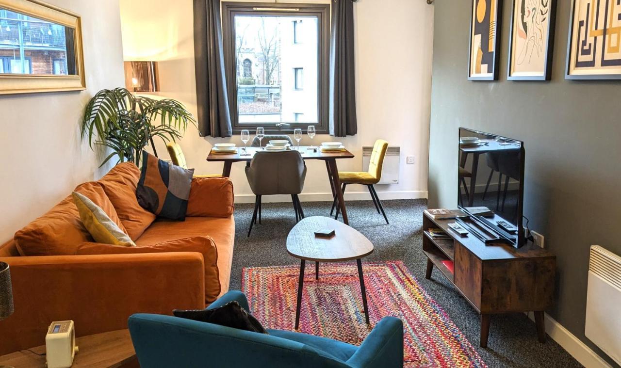 Gorgeous Modernised City Centre Apartment Coventry Exterior photo